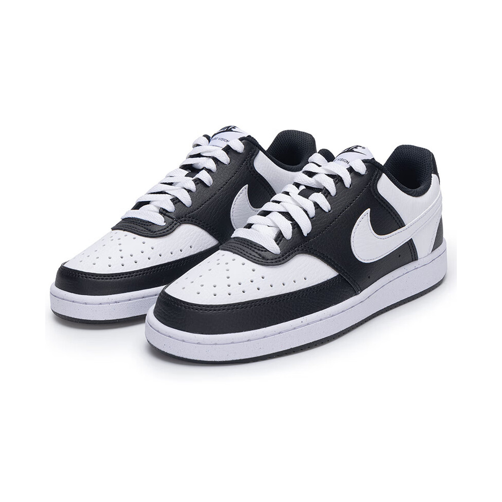 Nike Court Vision 'Black / White' Женские