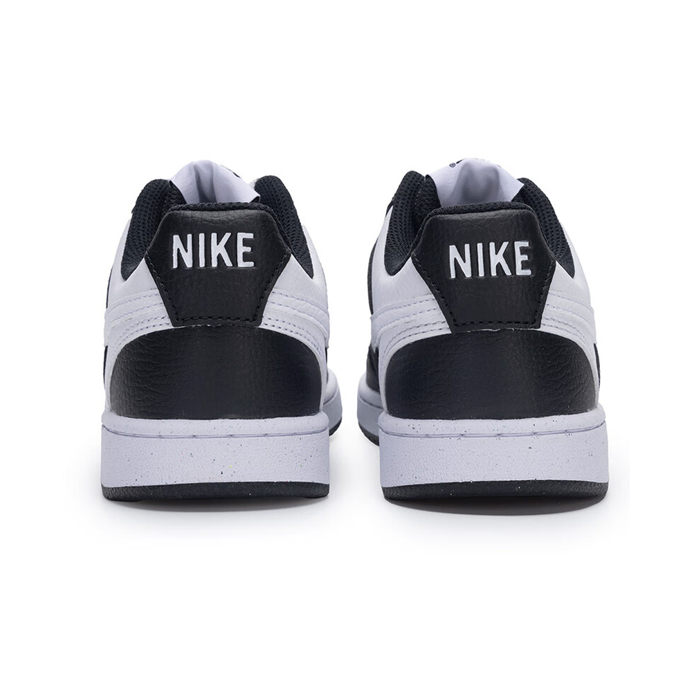 Nike Court Vision 'Black / White' Женские