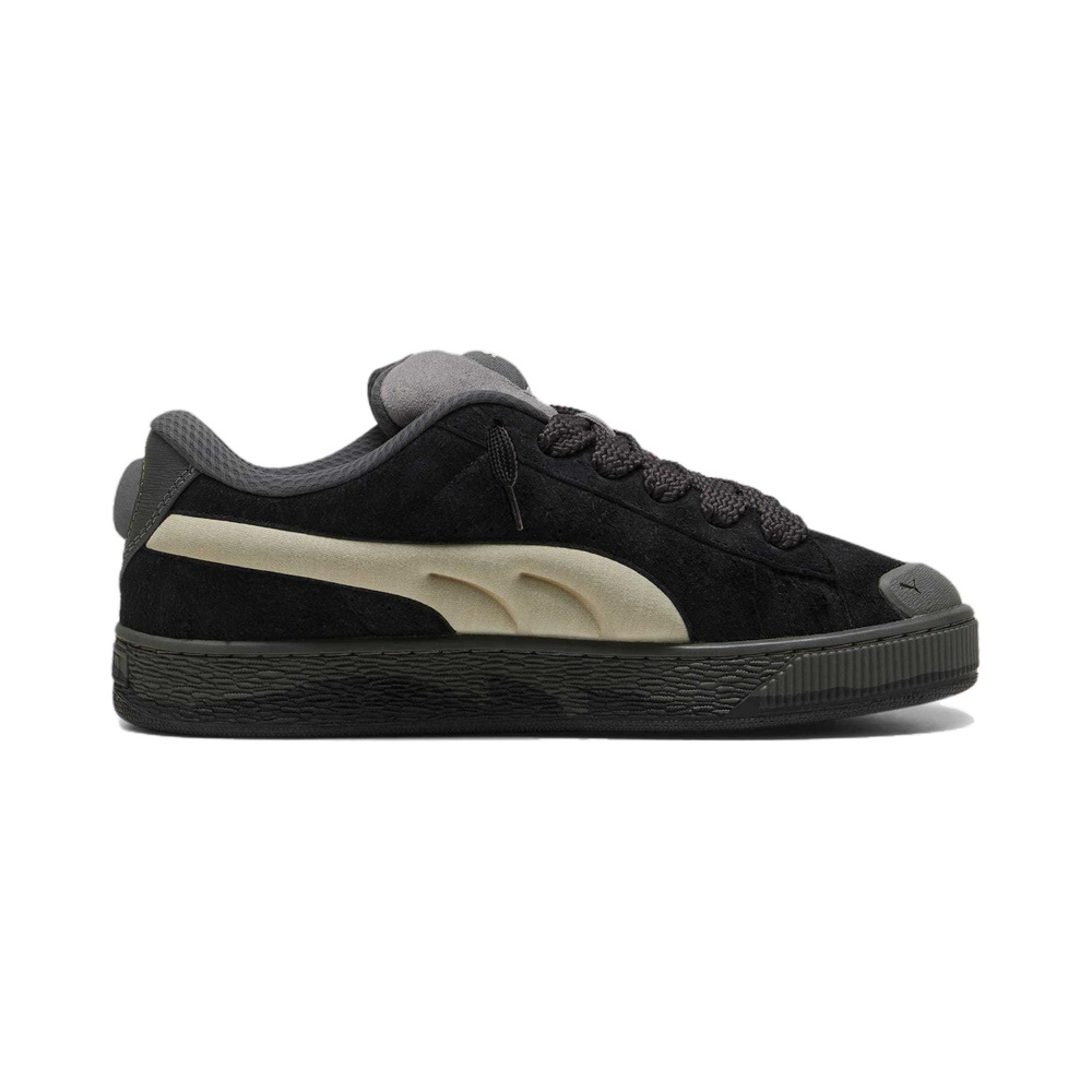 Puma Suede XL Crush 'Black Shadow Gray' Мужские