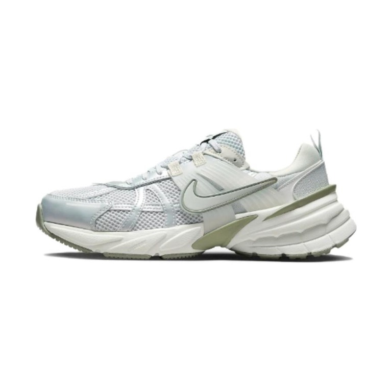 Nike V2k Run 'Photon Dust Light Silver' Женские