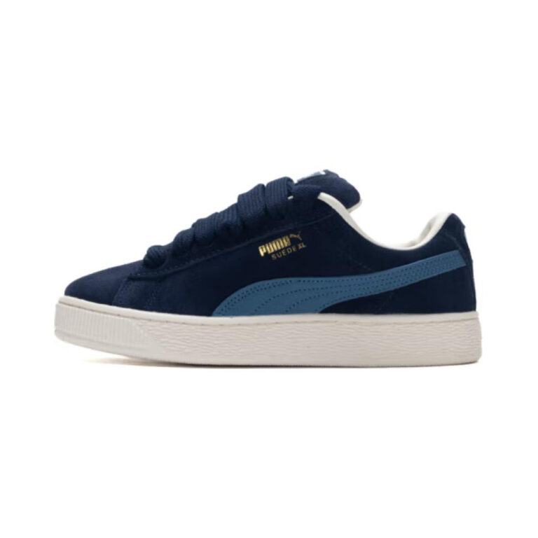 Puma Suede XL 'Club Navy Blue Horizon' Мужские