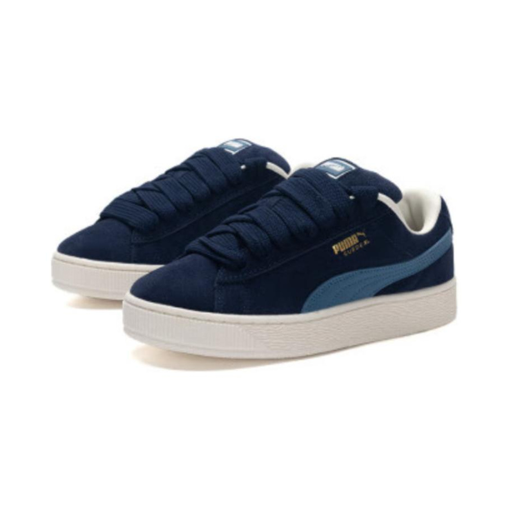 Puma Suede XL 'Club Navy Blue Horizon' Мужские