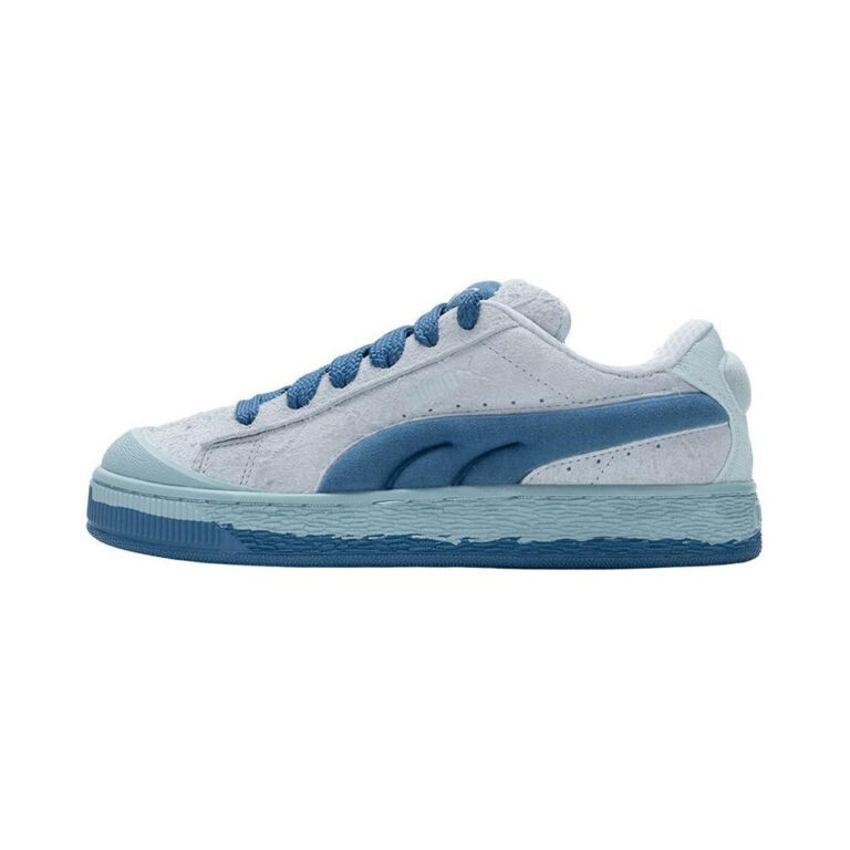 Puma Suede XL Crush 'Dewdrop Turquoise / Surf' Мужские