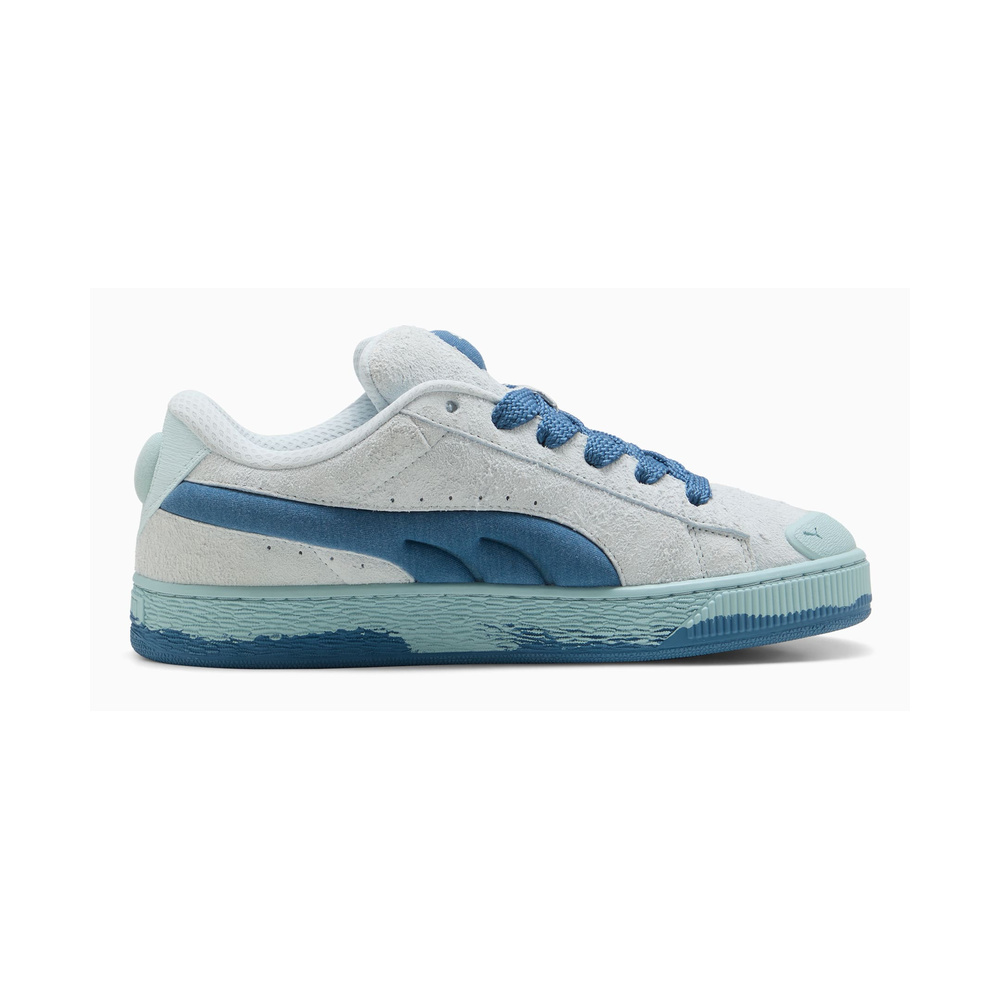 Puma Suede XL Crush 'Dewdrop Turquoise / Surf' Мужские