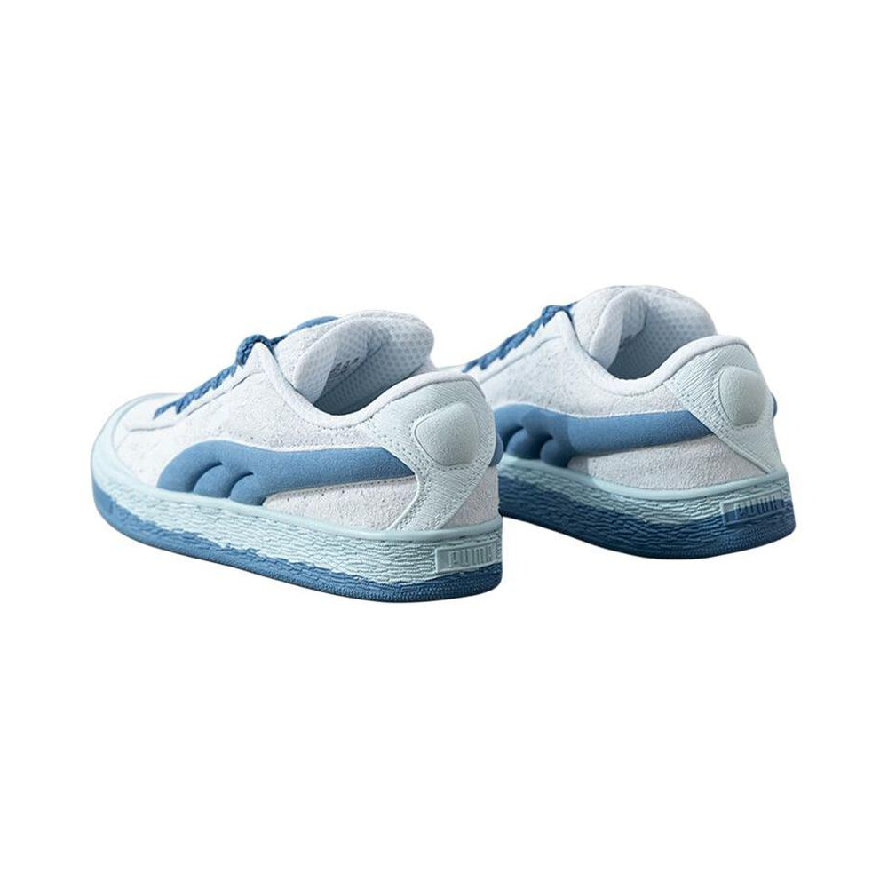 Puma Suede XL Crush 'Dewdrop Turquoise / Surf' Мужские