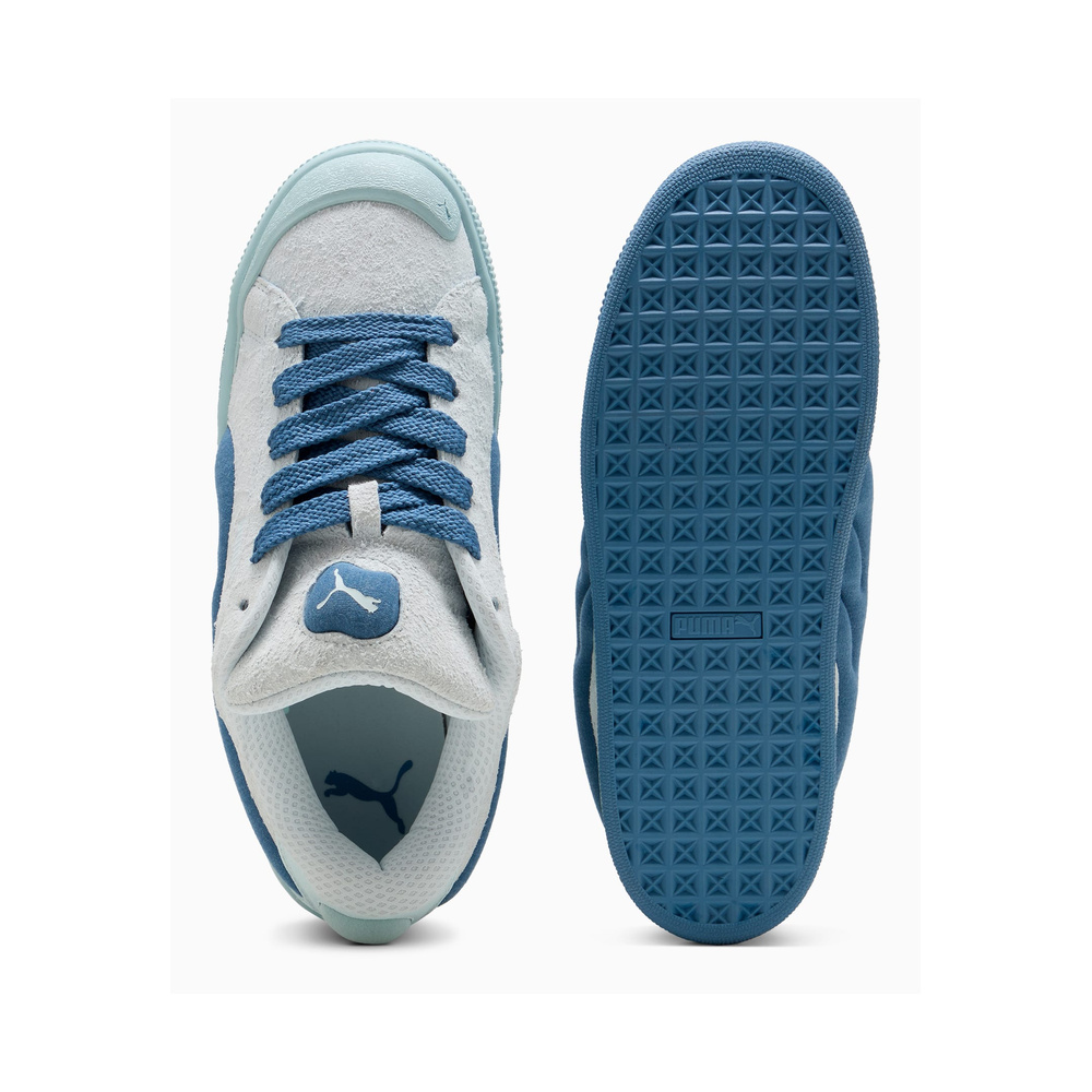 Puma Suede XL Crush 'Dewdrop Turquoise / Surf' Мужские