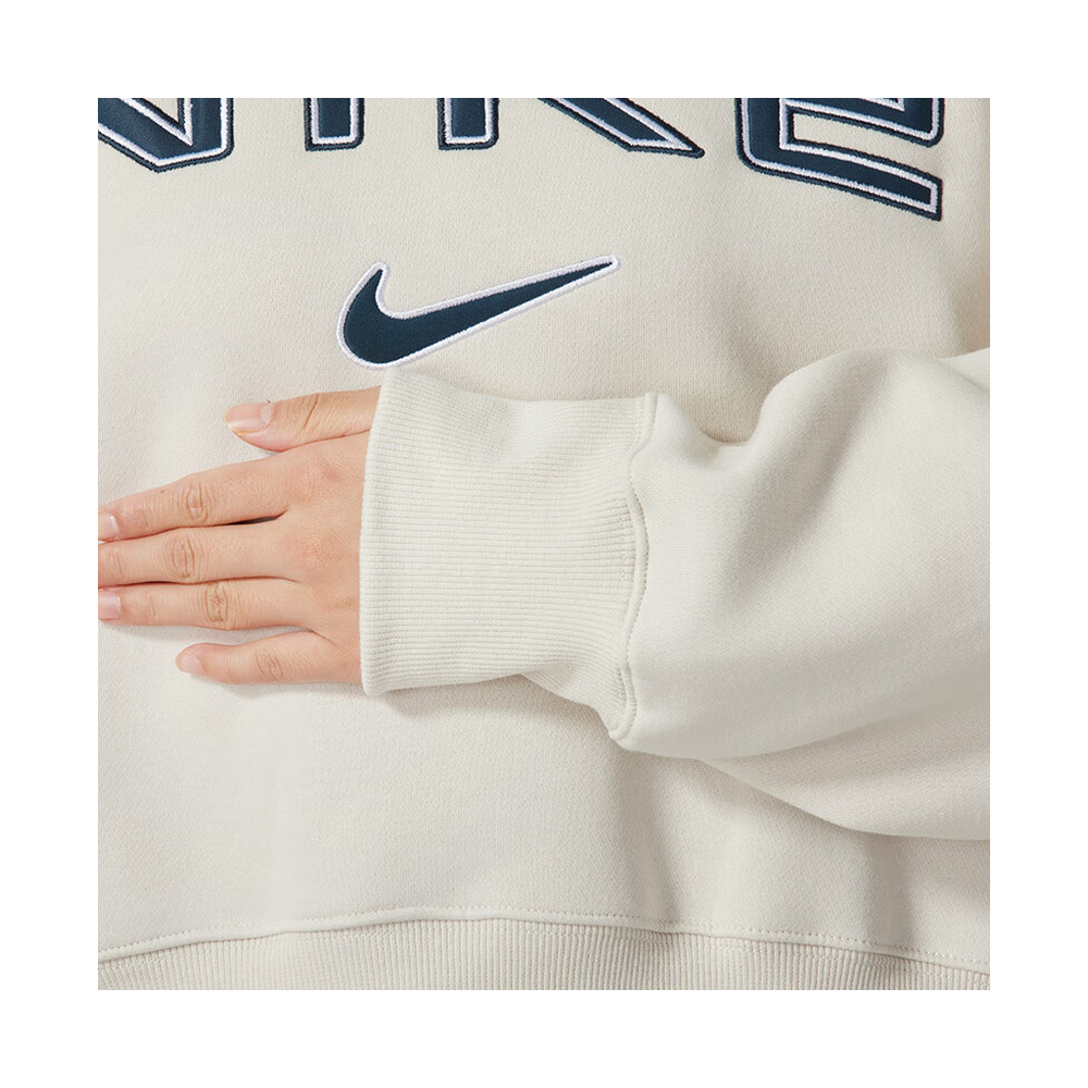 Nike Sportswear 'Mink Brown / Heather / White' Женские