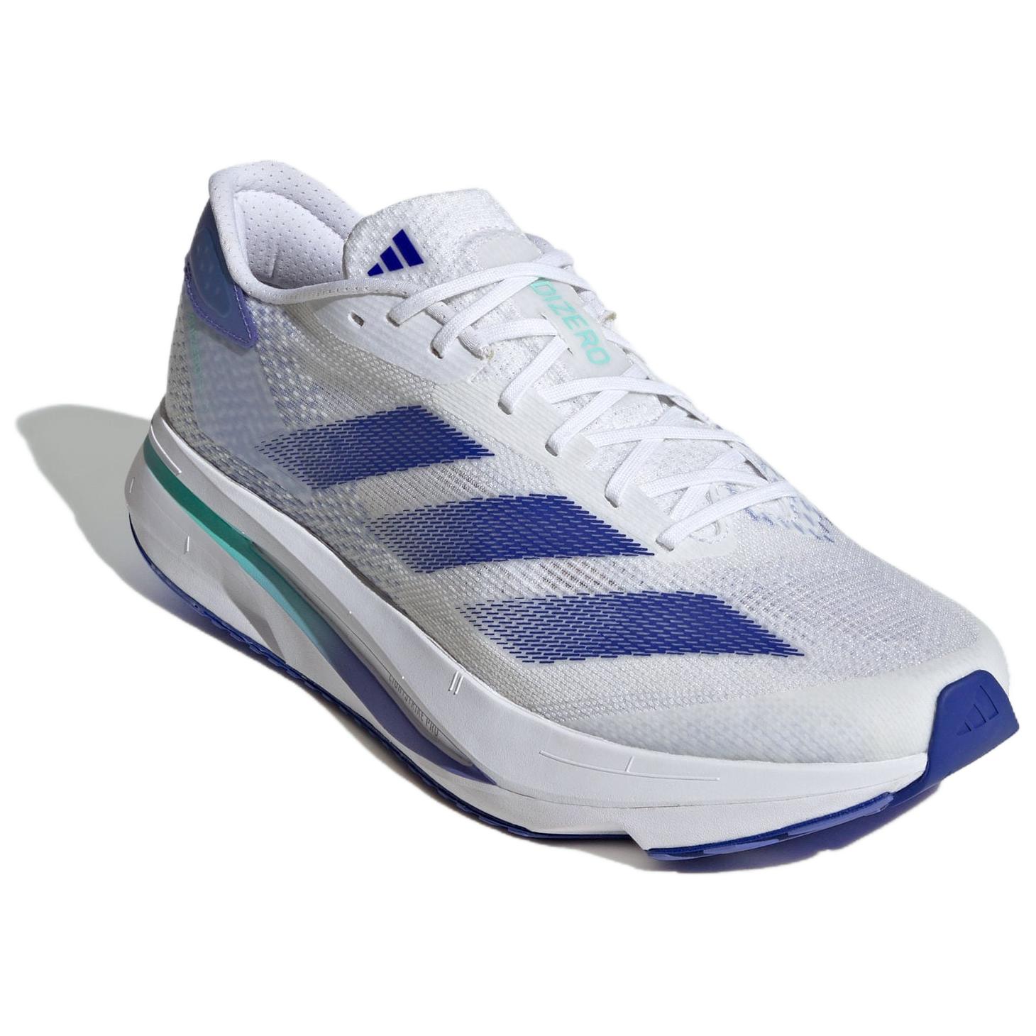 Adidas Adizero SL2 'Grey Light Blue' Мужские