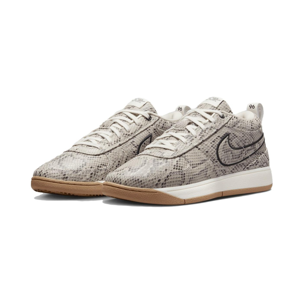 Nike Book 1 'Light Violet Ore / Black' Мужские
