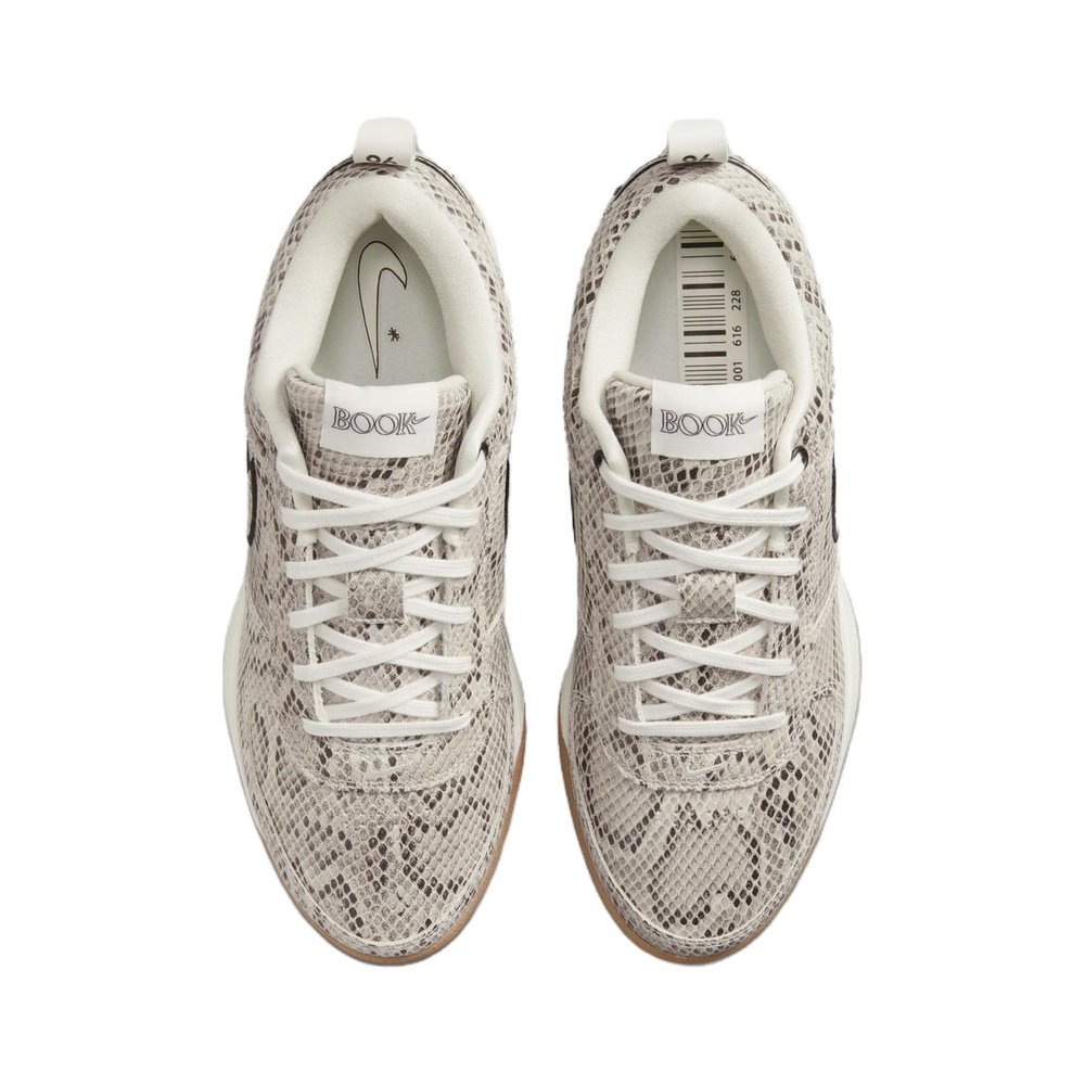 Nike Book 1 'Light Violet Ore / Black' Мужские