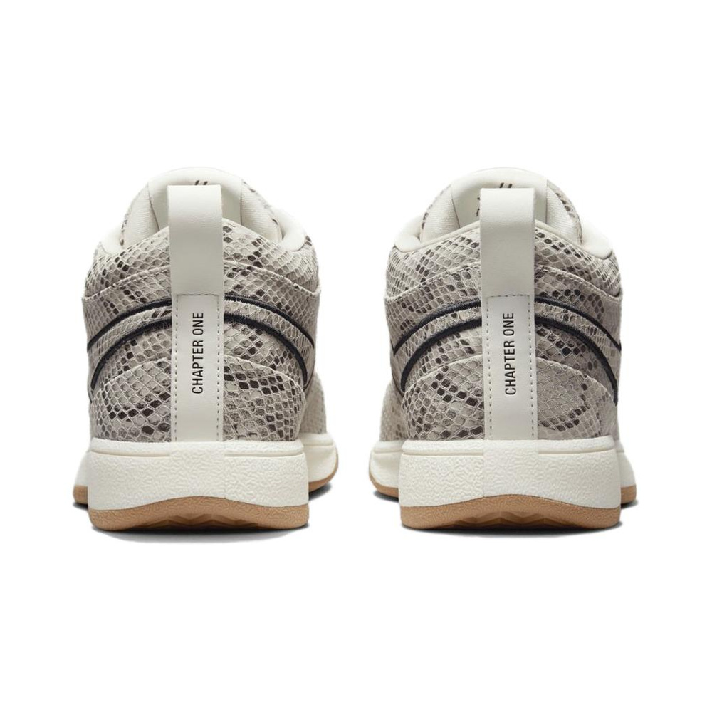 Nike Book 1 'Light Violet Ore / Black' Мужские