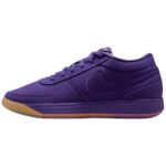 Light Bone / Gum Dark Brown / Dark Team Red