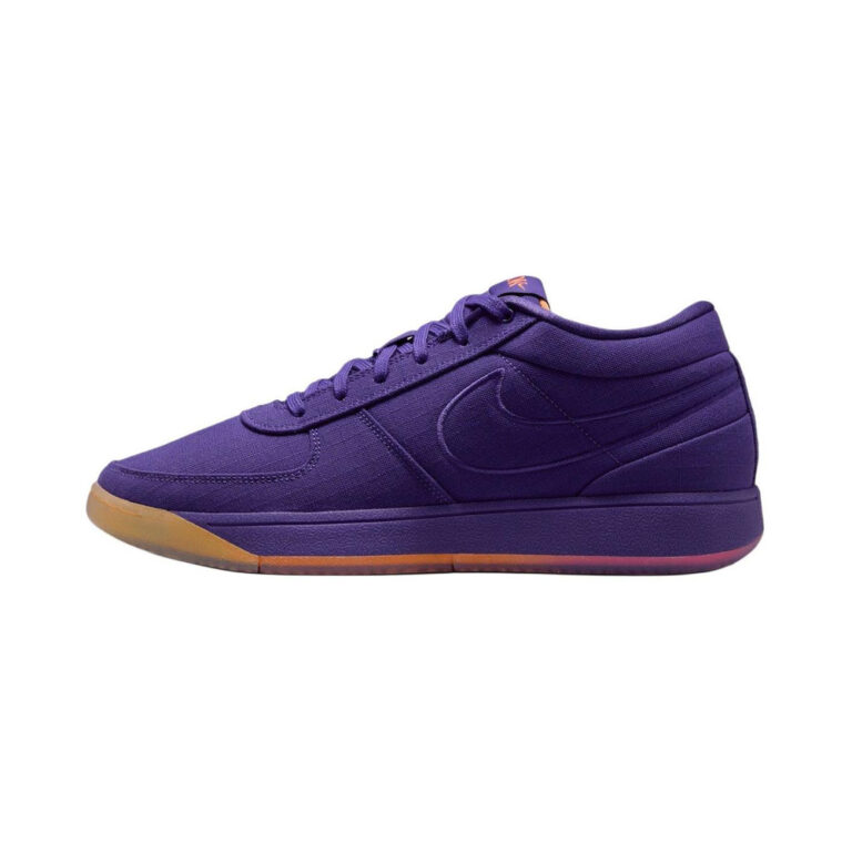 Nike Book 1 'Light Bone / Gum Dark Brown / Dark Team Red' Мужские