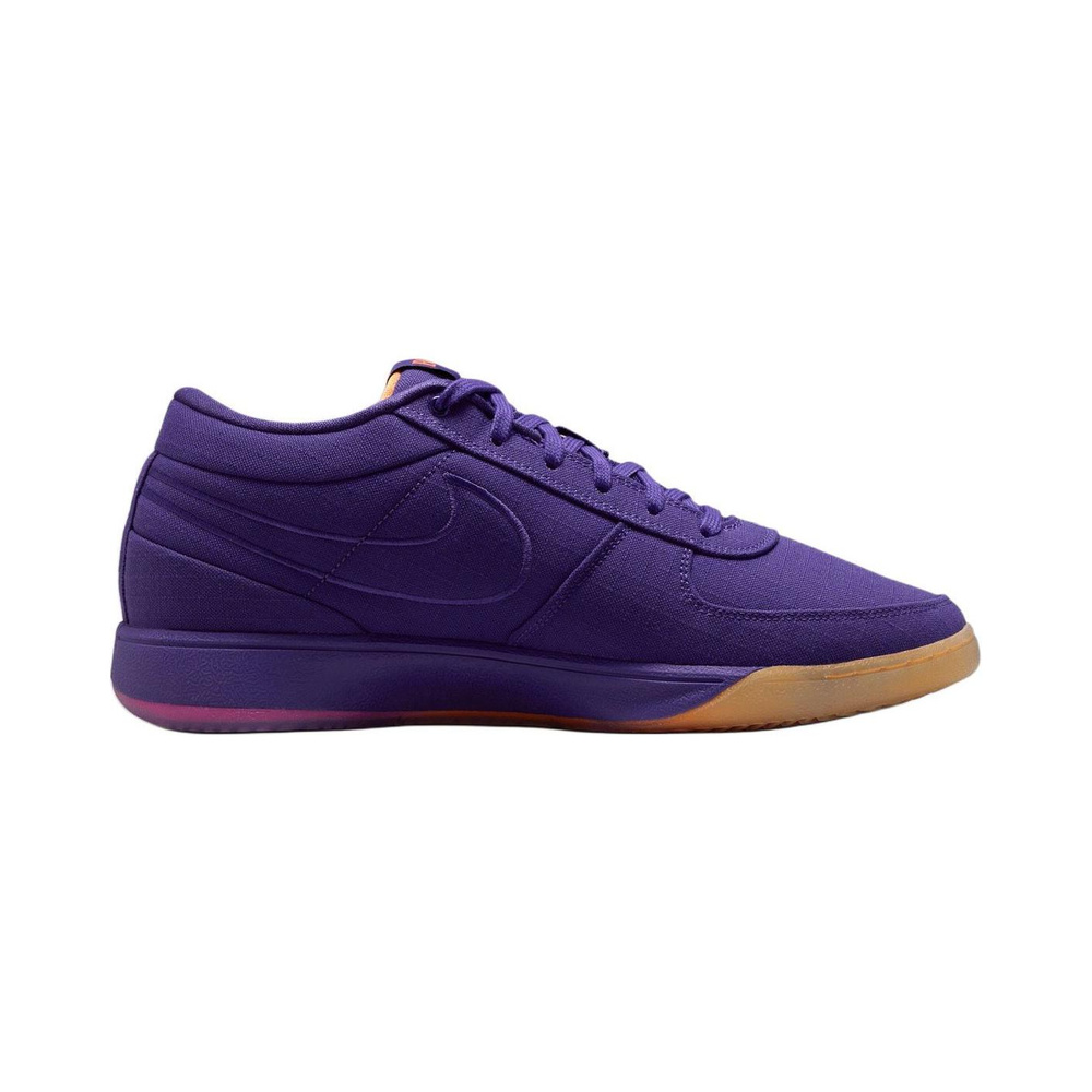 Nike Book 1 'Light Bone / Gum Dark Brown / Dark Team Red' Мужские