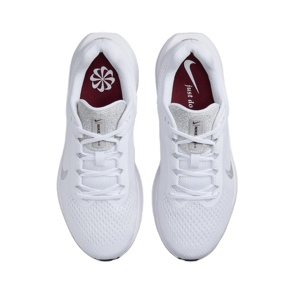 Nike Winflo 11 'Pure Platinum / Heather / Sail' Женские