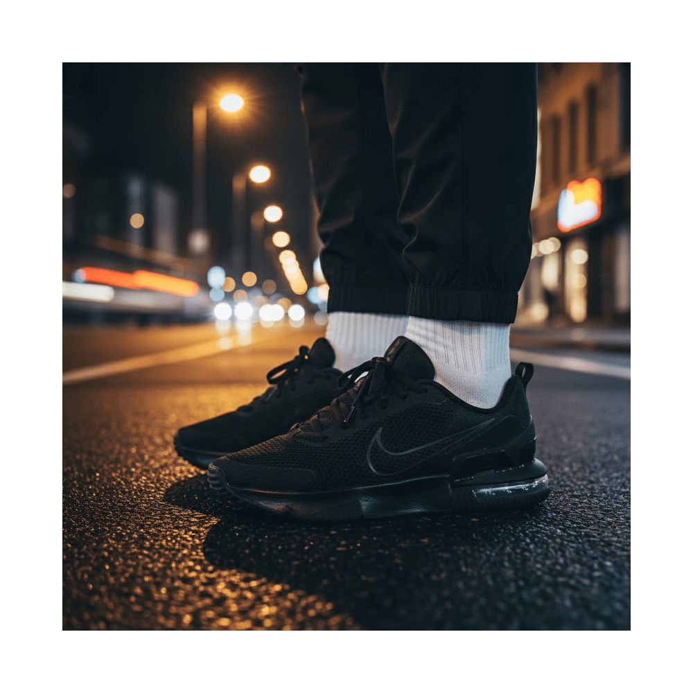 Nike Air Max Alpha Trainer 6 'Black / Anthracite' Мужские