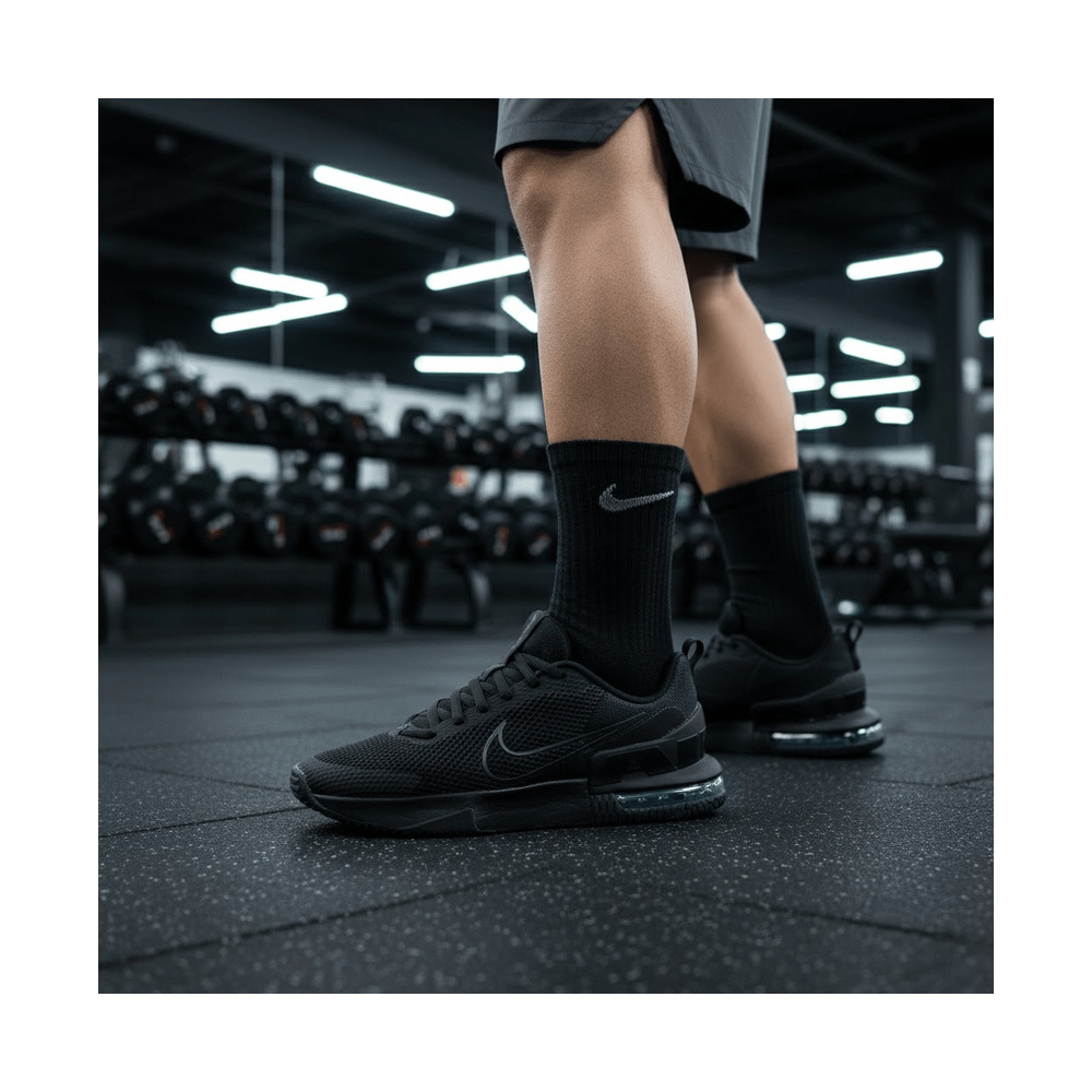 Nike Air Max Alpha Trainer 6 'Black / Anthracite' Мужские