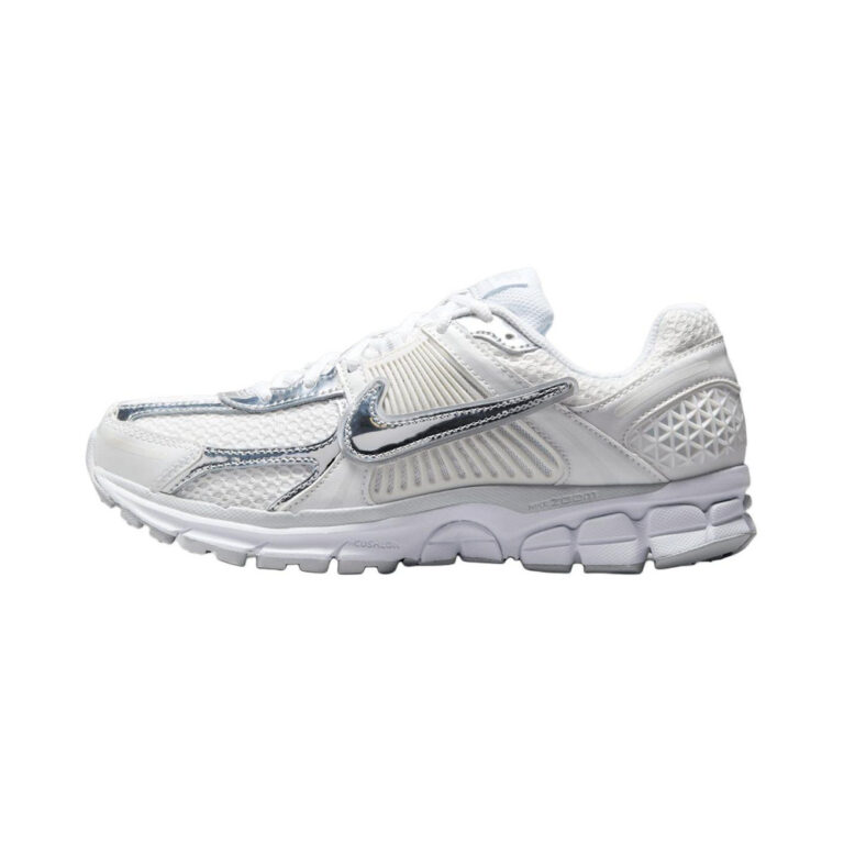 Nike Zoom Vomero 5 'White / Summit White / Pure Platinum / Metallic Silver' Женские