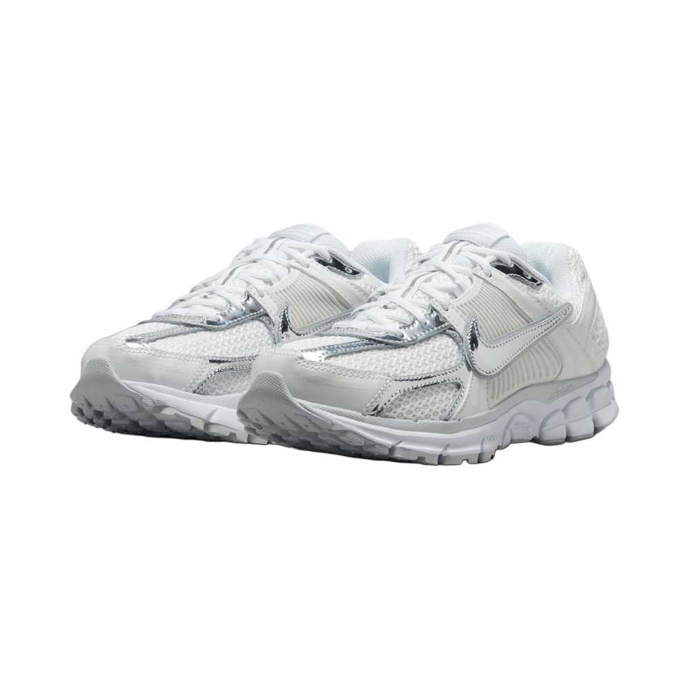 Nike Zoom Vomero 5 'White / Summit White / Pure Platinum / Metallic Silver' Женские