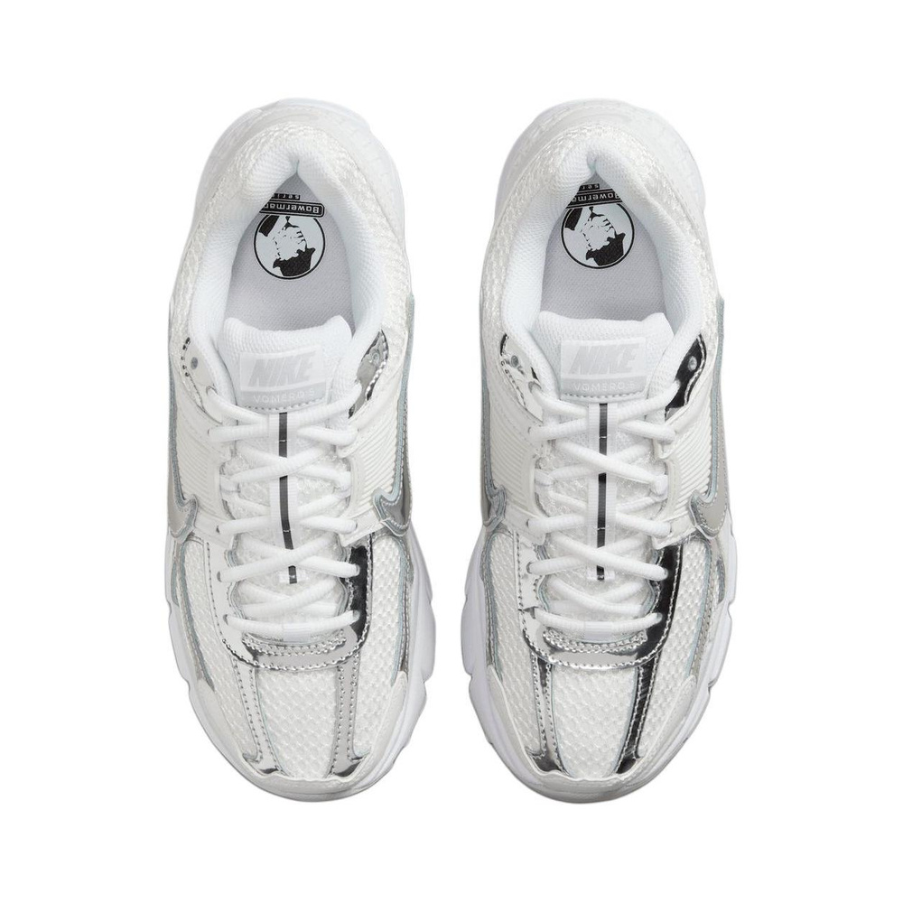 Nike Zoom Vomero 5 'White / Summit White / Pure Platinum / Metallic Silver' Женские