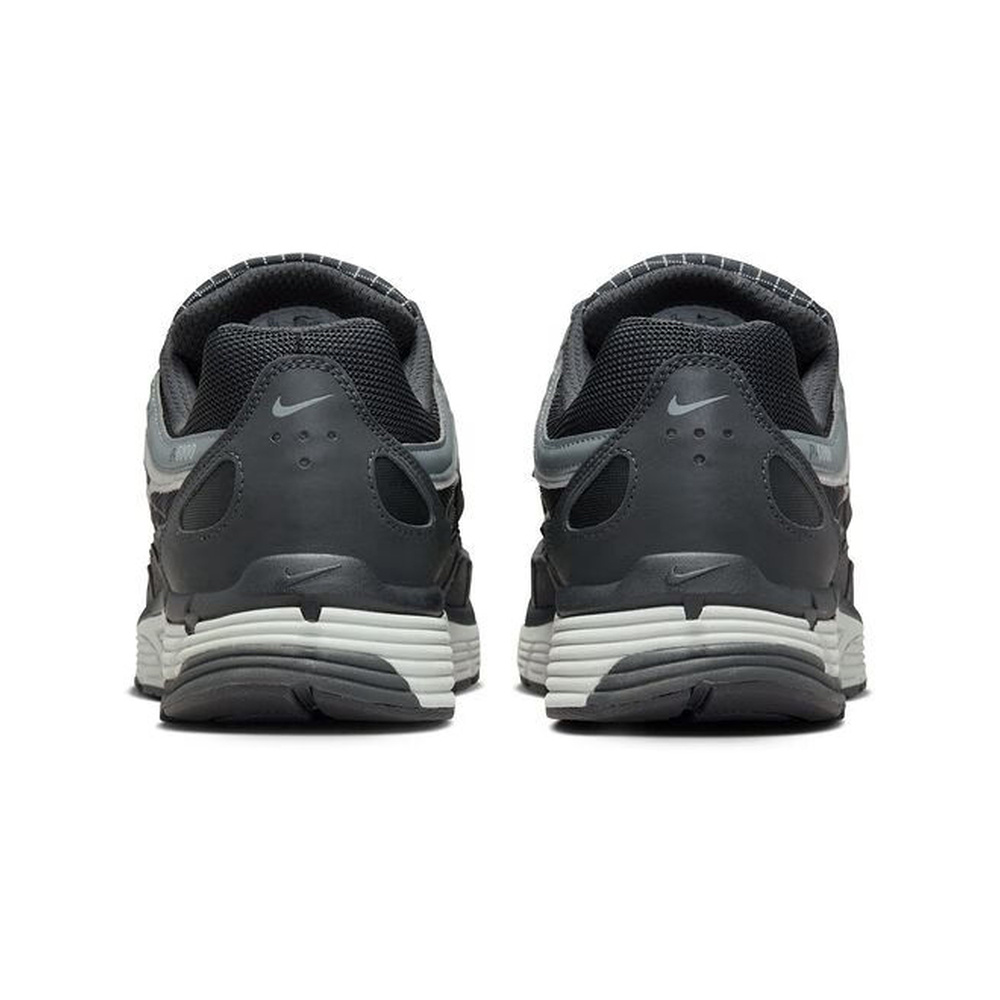 Nike P 6000 'Black / Hyper Crimson / White / Chrome' Мужские