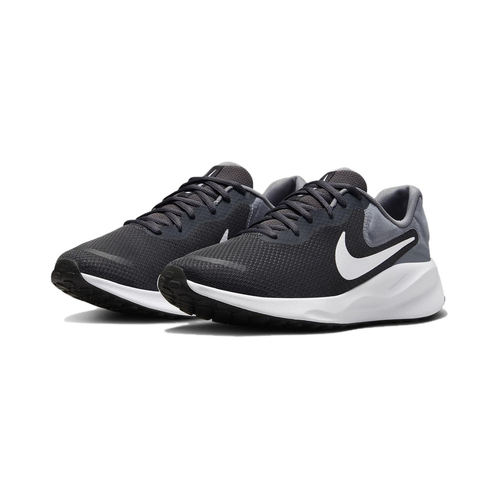 Nike Revolution 7 'White / Pure Platinum' Мужские