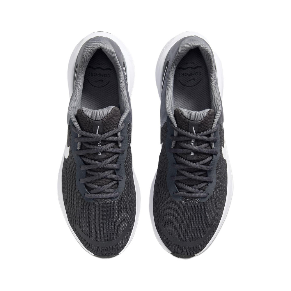 Nike Revolution 7 'White / Pure Platinum' Мужские