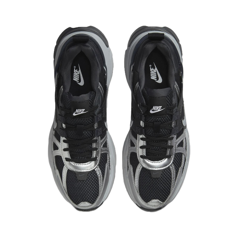 Nike V2k Run 'Red Sepia / Dark Pony / Black / Chrome' Женские