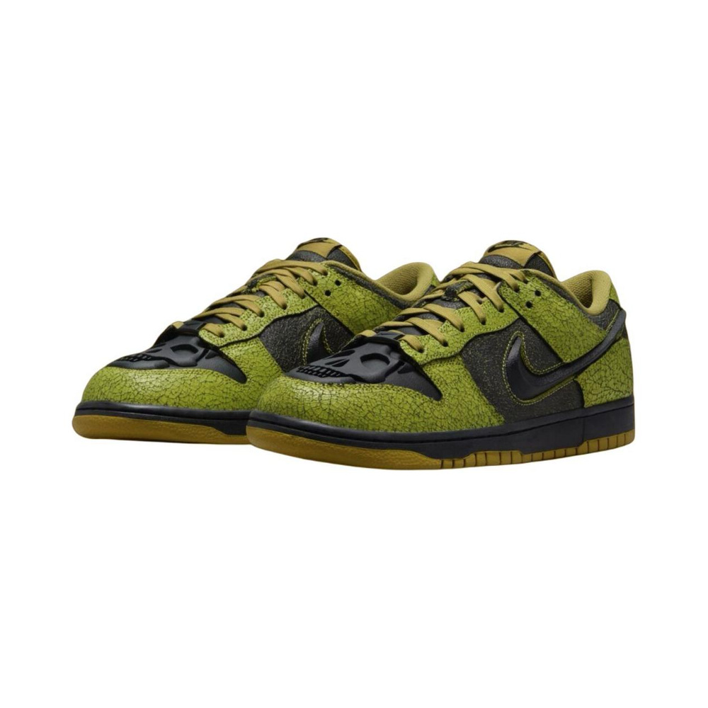 Nike Dunk 'Flat Spin / Veranda / Fiberglass / Light Beige Chalk' Мужские