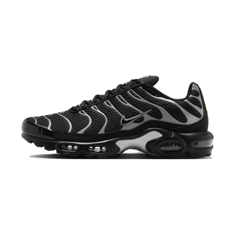 Nike Air Max Plus 'Reflective Black Metallic Silver' Мужские