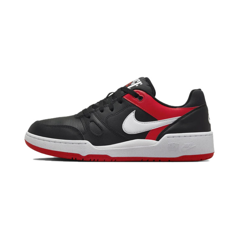 Nike Full Force 'Black / Grey Fog / Laser Orange / White' Мужские