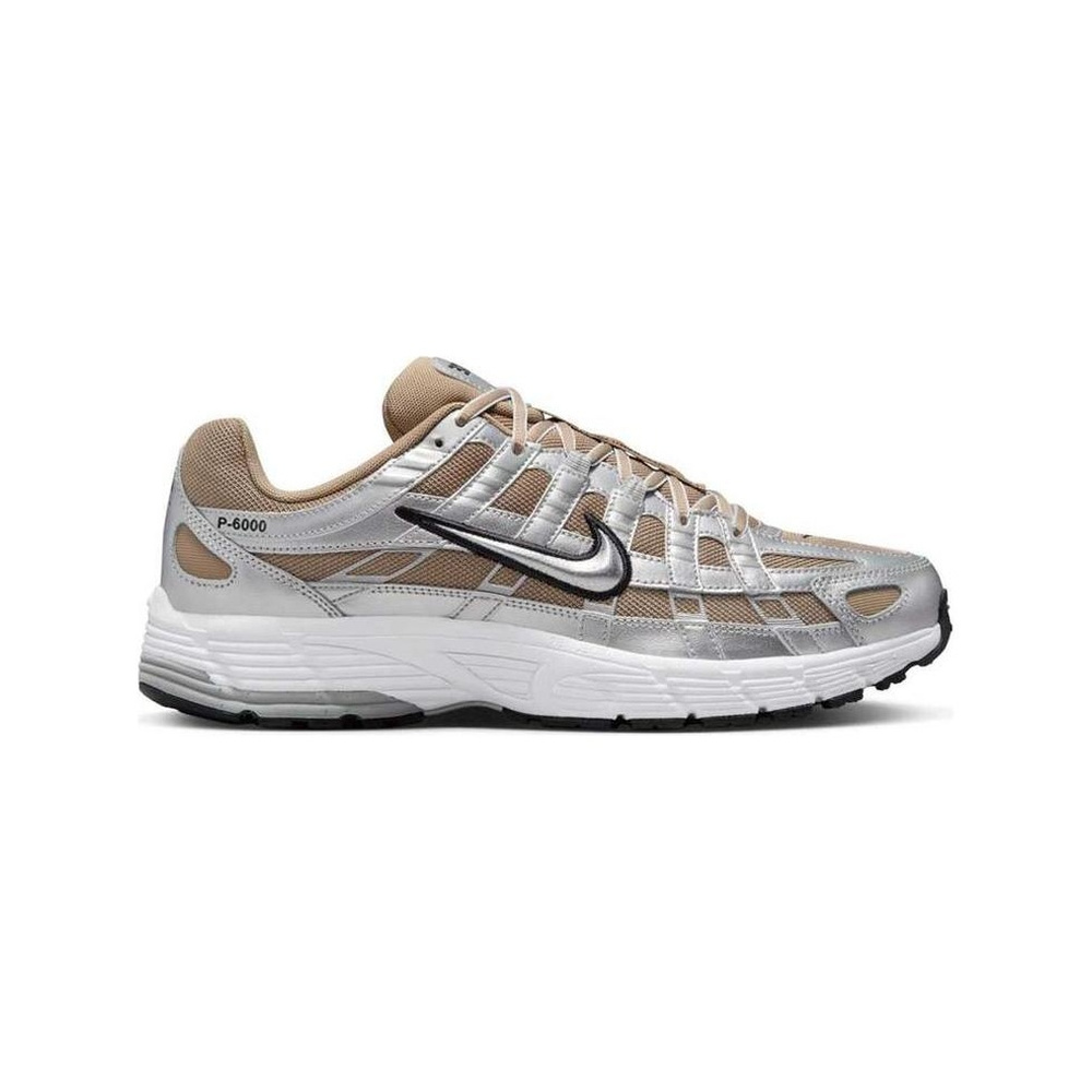 Nike P 6000 'Haystack / Velvet Brown / Birch / Haystack' Мужские