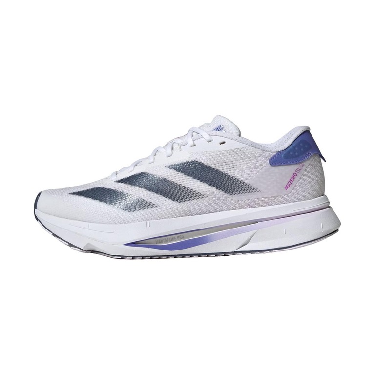 Adidas Adizero SL2 'Sl Cloud White Preloved Ink' Женские