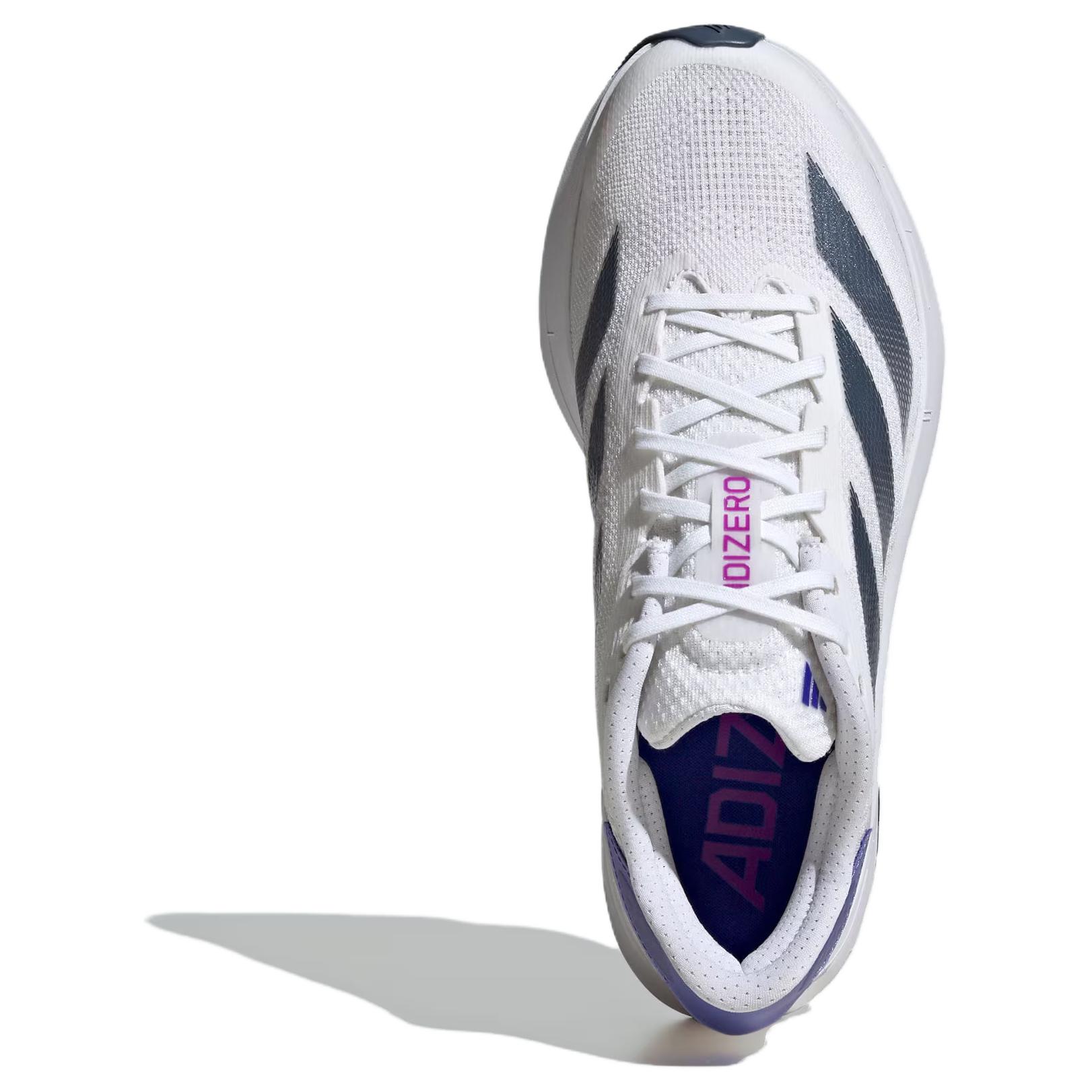 Adidas Adizero SL2 'White Blue' Женские