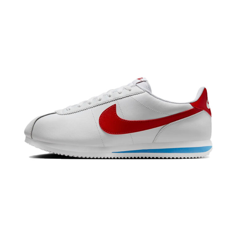 Nike Cortez 'White / Varsity Blue / Varsity Red' Мужские