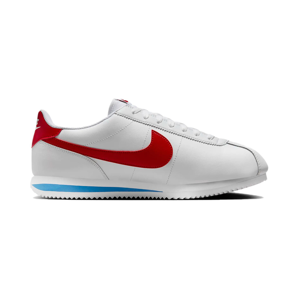 Nike Cortez 'White / Varsity Blue / Varsity Red' Мужские