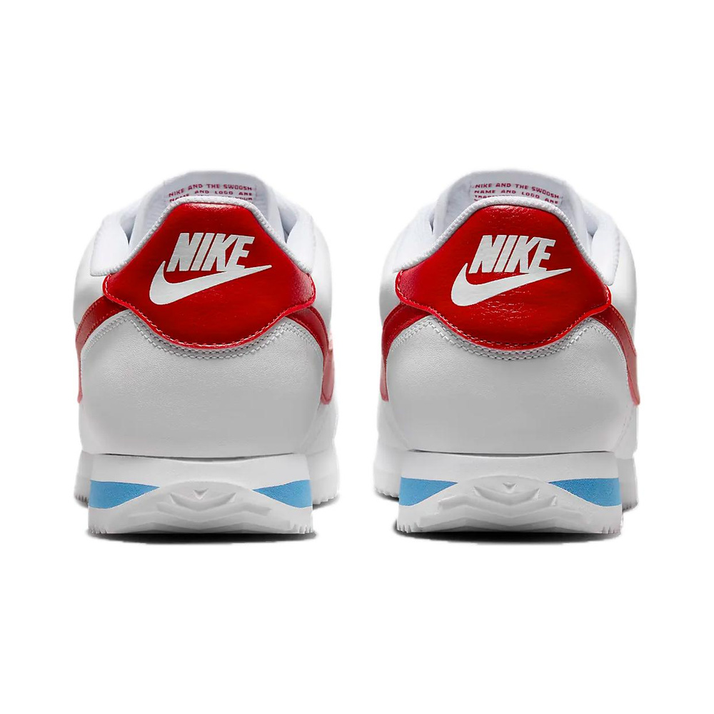 Nike Cortez 'White / Varsity Blue / Varsity Red' Мужские