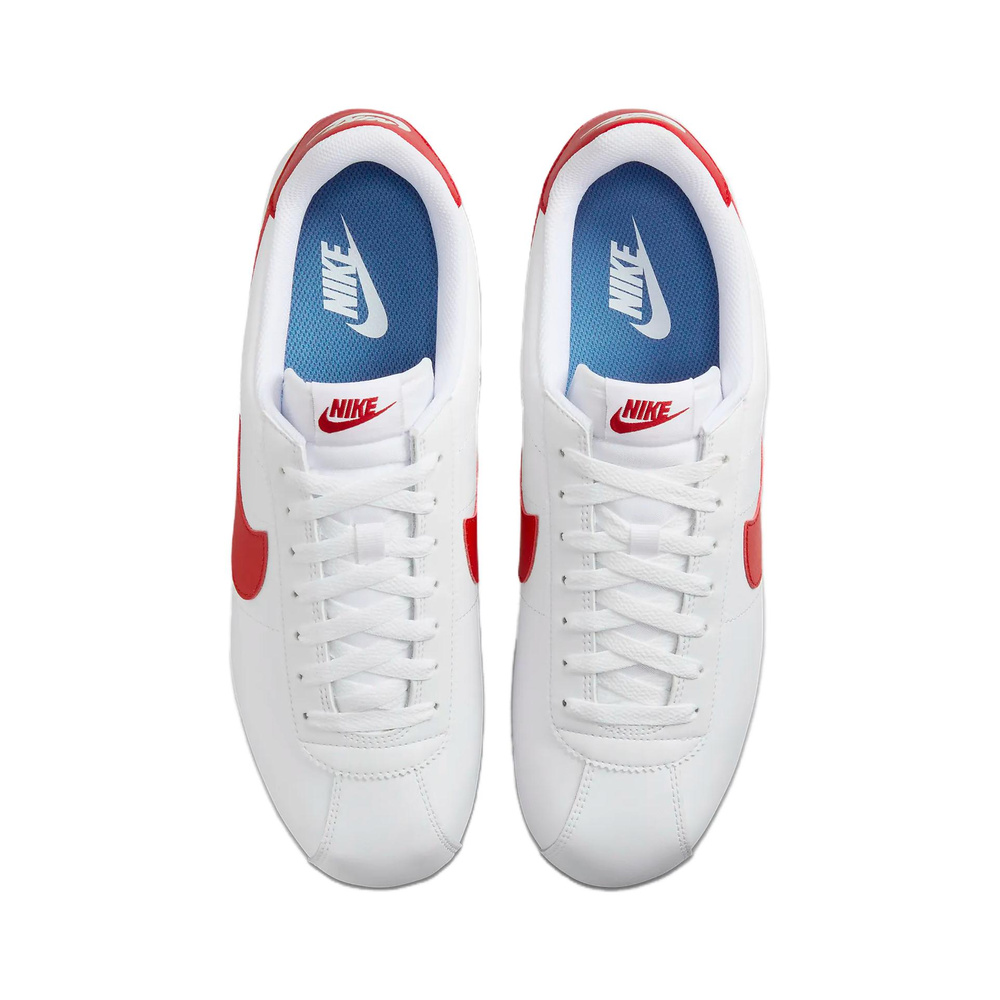 Nike Cortez 'White / Varsity Blue / Varsity Red' Мужские