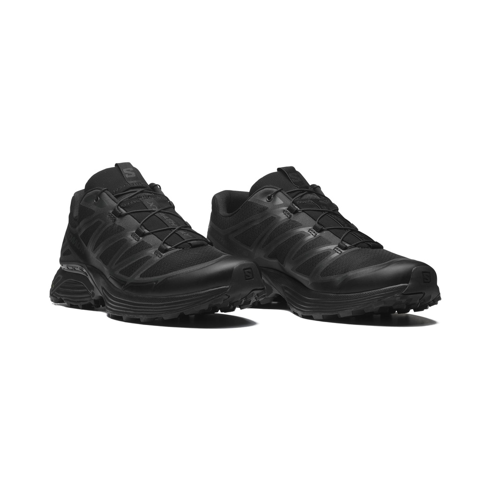 Salomon XT-Pathway 2 'Black / Black / Asphalt' Мужские
