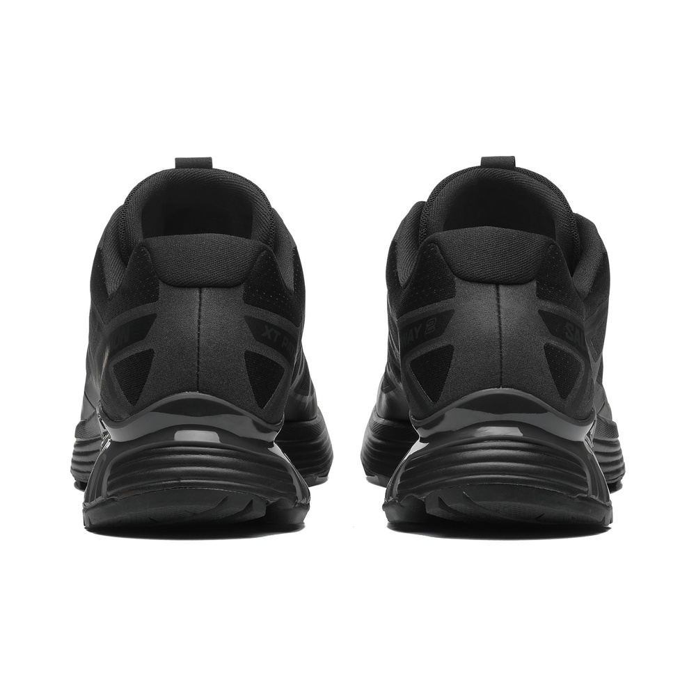 Salomon XT-Pathway 2 'Black / Black / Asphalt' Мужские
