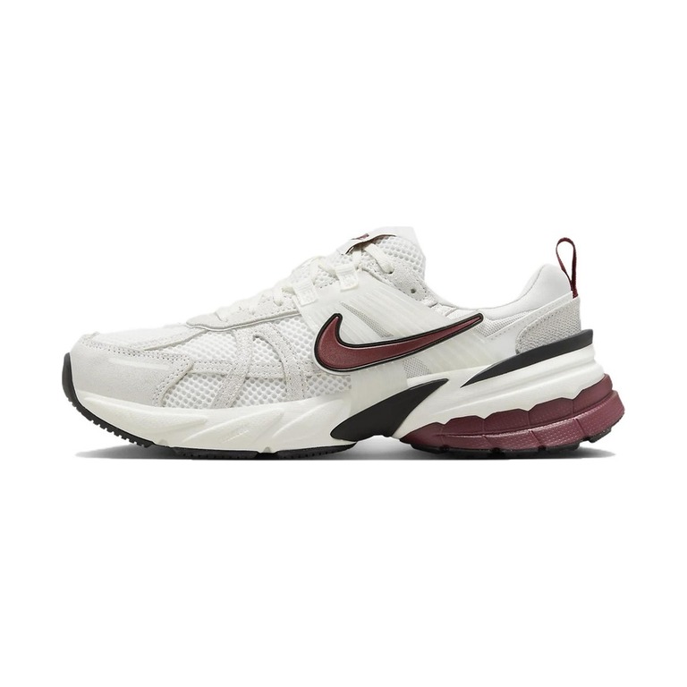 Nike V2k Run 'White / Black / Team Red' Женские