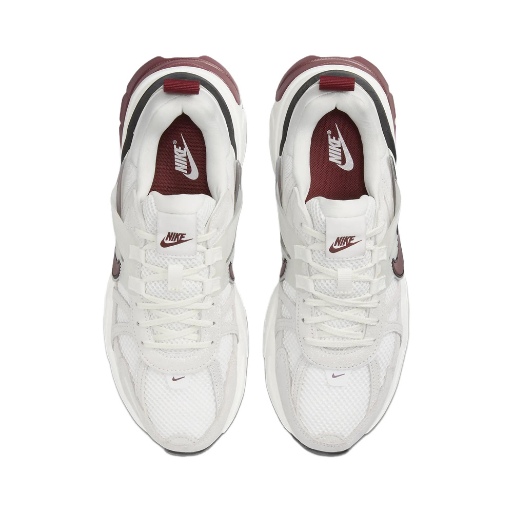 Nike V2k Run 'White / Black / Team Red' Женские