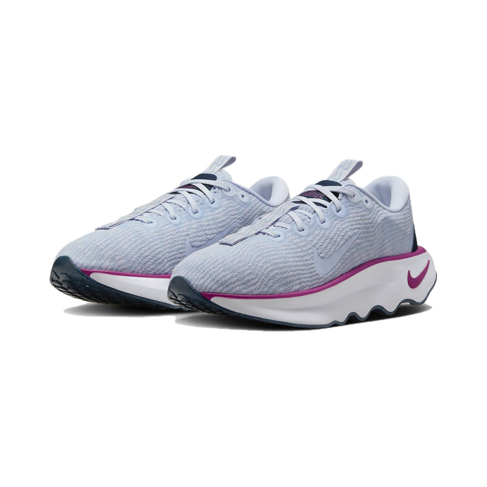 Nike Motiva 'Black / Hyper Pink / Pink Foam / Elemental Pink' Женские