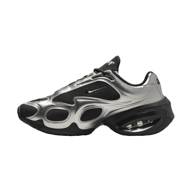 Nike Air Max Muse 'Black / Metallic Silver' Женские