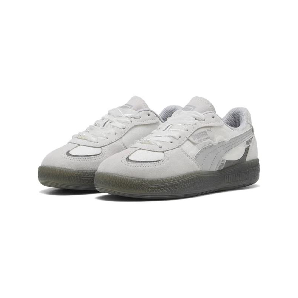Puma Palermo Moda 'Glam Athletics Feather Gray' Женские