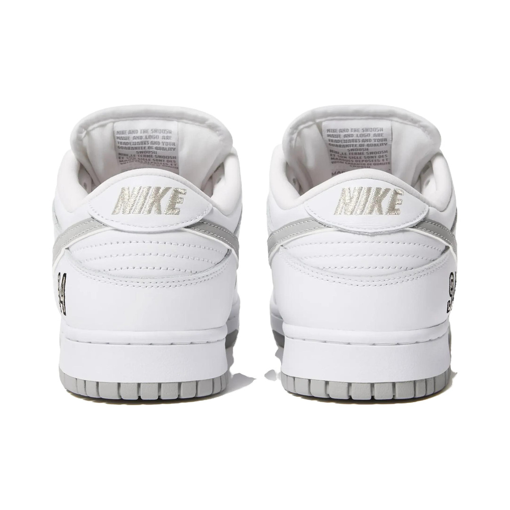 Nike Dunk Low 'Barely Green / Barely Volt / Volt / Clay Green' Мужские