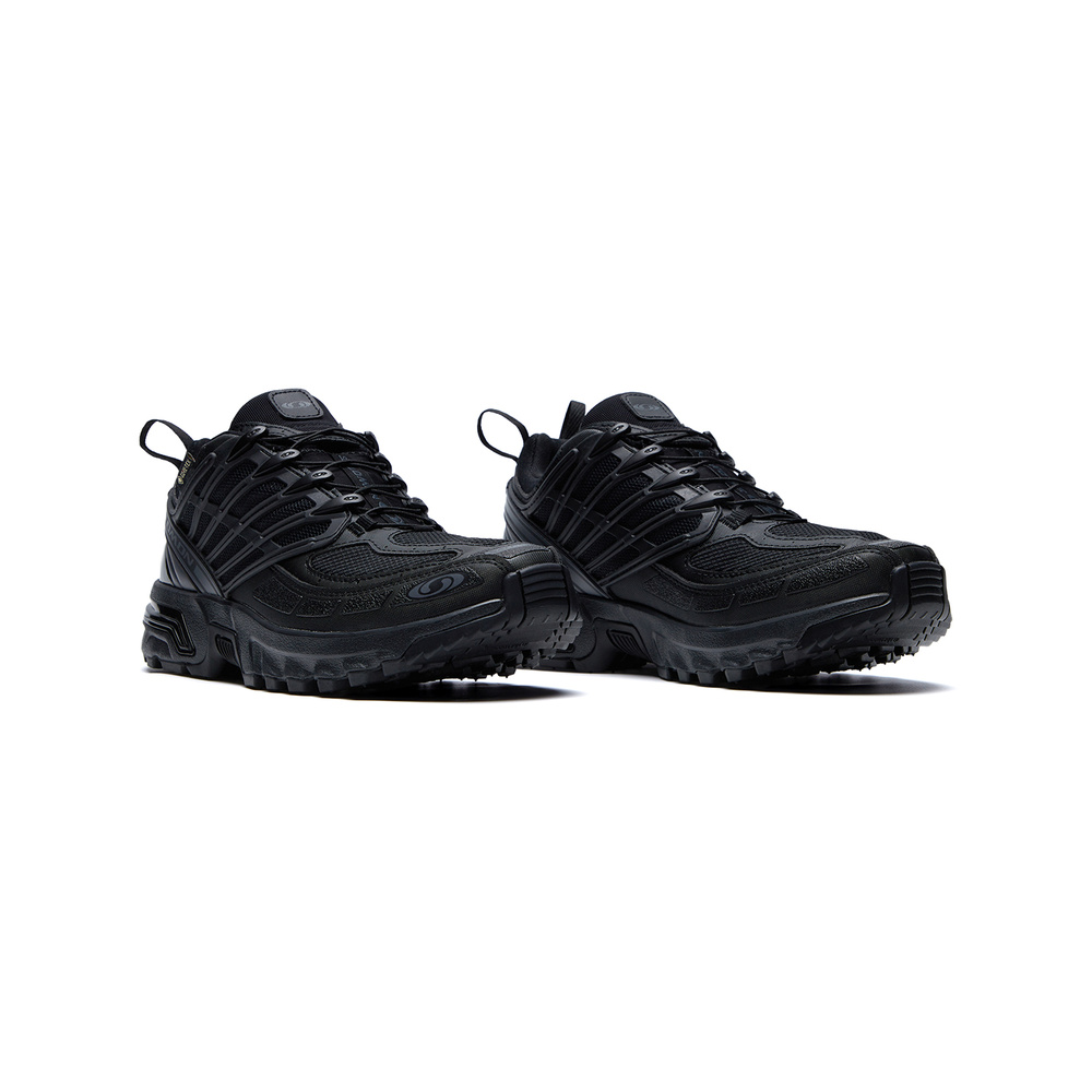 Salomon ACS Pro Advanced 'Gore Tex Black Asphalt' Мужские