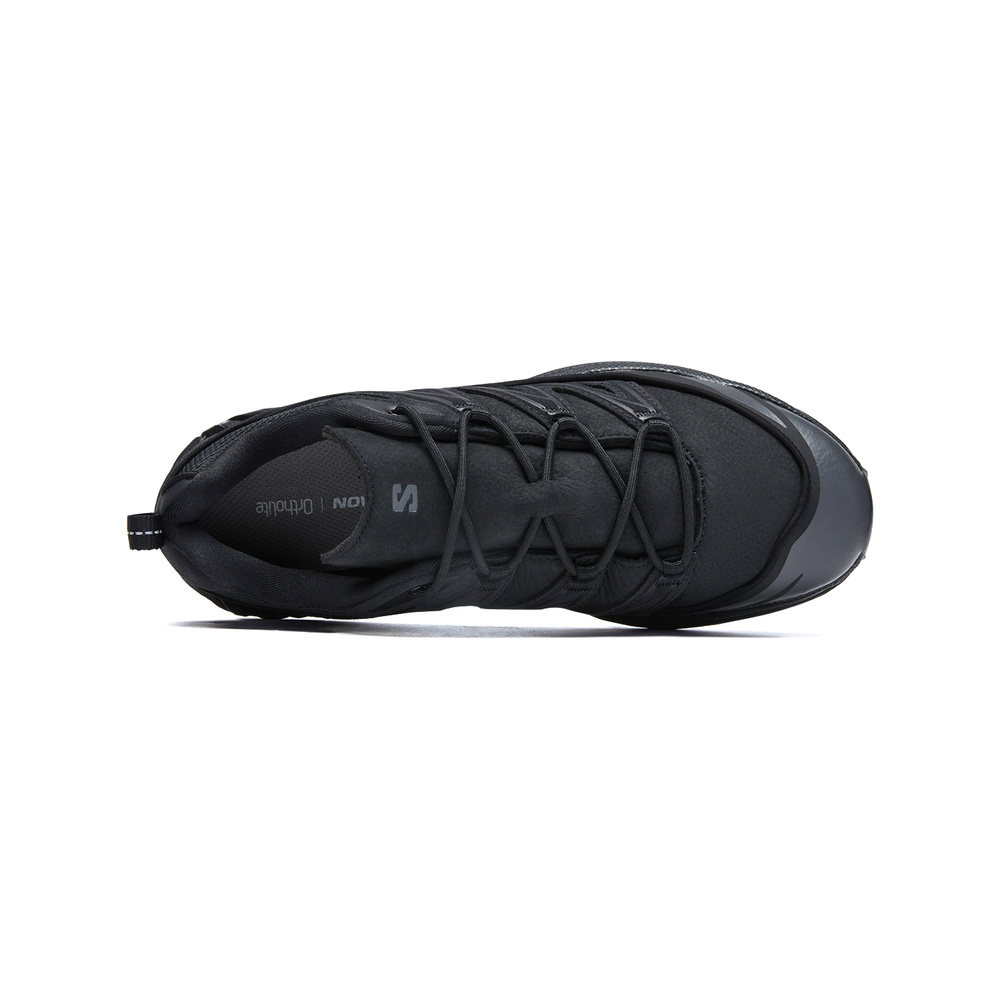 Salomon XT-6 Expanse 'Black / Asphalt' Мужские