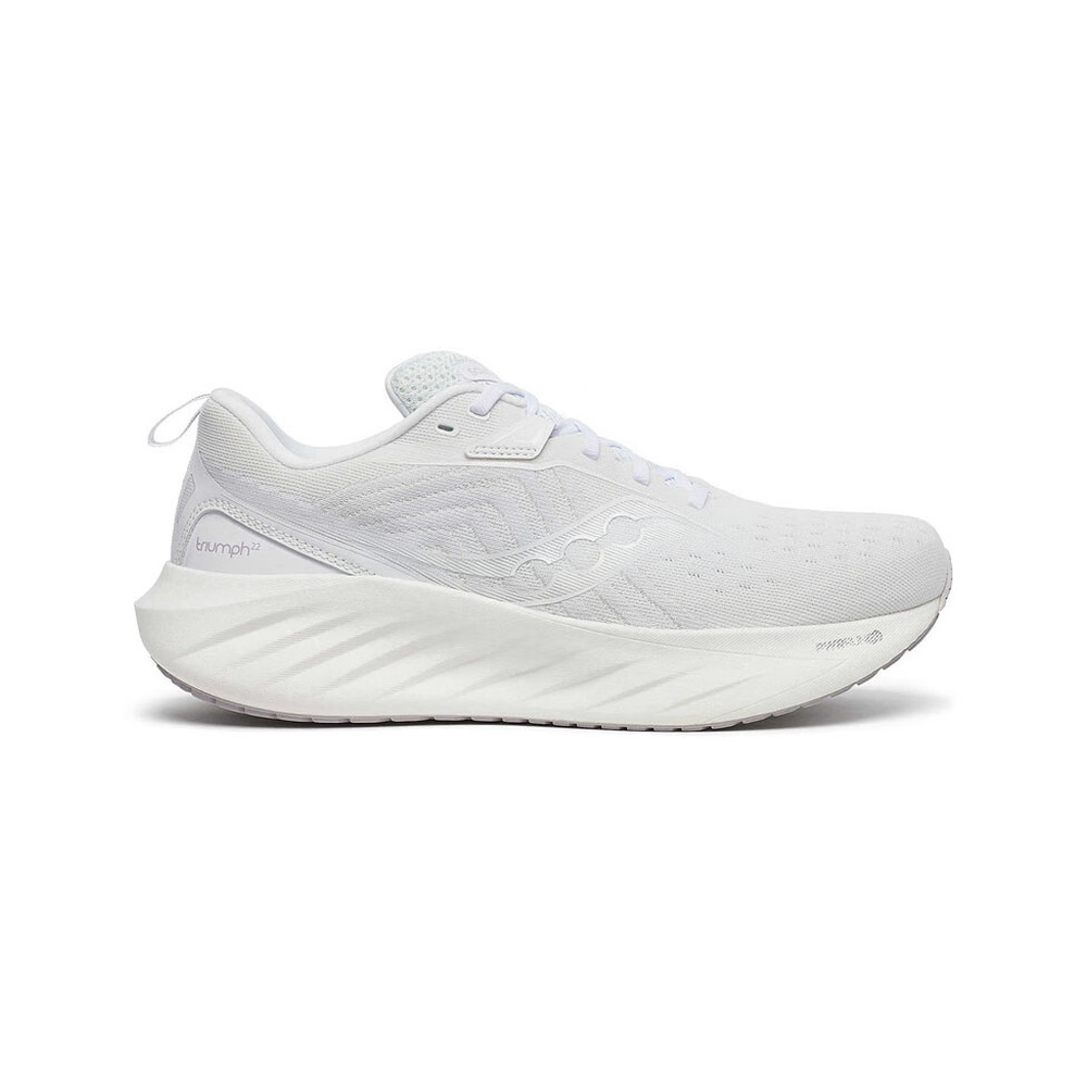 Saucony Triumph 22 'White' Мужские