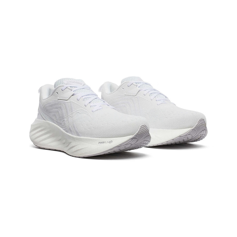 Saucony Triumph 22 'White' Мужские